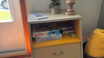 Area giochi