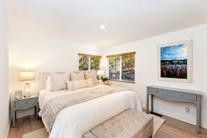 4 dormitoris, planxa i posts de planxar, wifi i roba de llit 