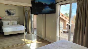 1 Schlafzimmer, Bügeleisen/Bügelbrett, WLAN, Bettwäsche