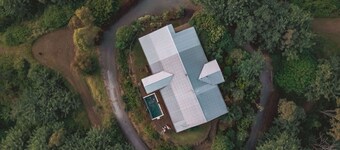 Luxurious Retreat|Heated PoolO'Reilly's Canungra Vineyard|Gold Coast Hinterland