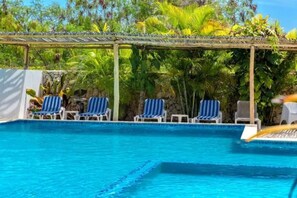 Pool - Villa Retreat in Ibiza, Punta Cana (Punta Cana)