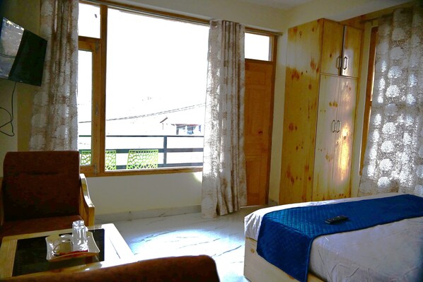 5 Schlafzimmer, WLAN