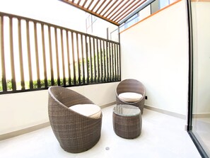 Appartement | Terrasse/Patio