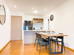 Apartament bàsic | Menjador