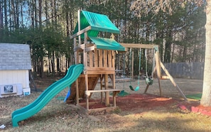 Children's area