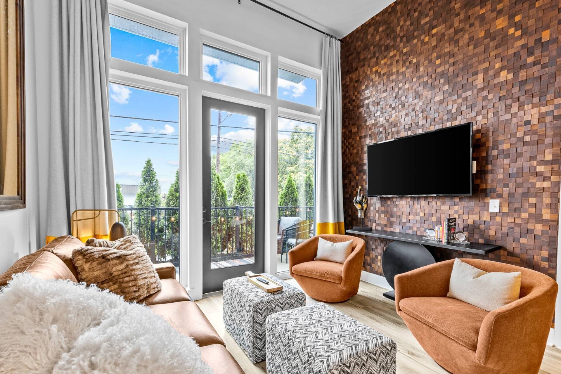 Smart-TV, Stereoanlage