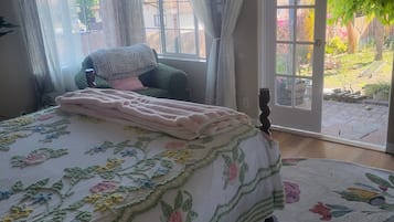 3 habitaciones, wifi gratis y ropa de cama