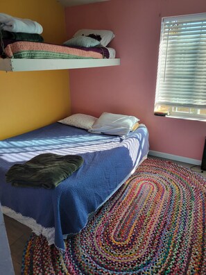 3 slaapkamers, gratis wifi, beddengoed