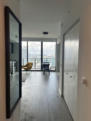 Interior - Luxury high rise (Miami)