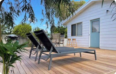 Sonnys At Robe - Long Beach Pet Friendly Home