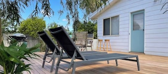 Sonnys At Robe - Long Beach Pet Friendly Home