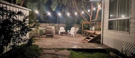 Terrazza/patio