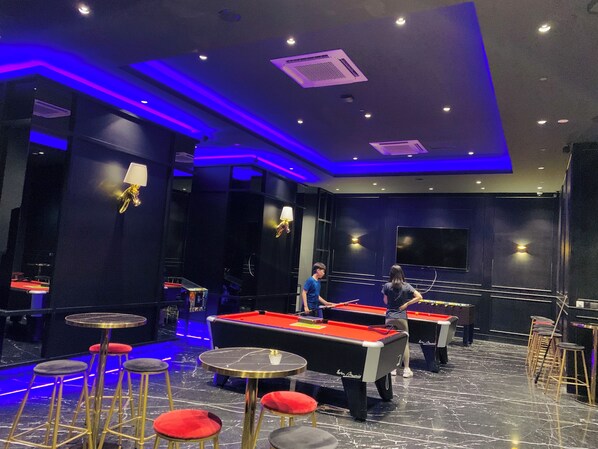Games room