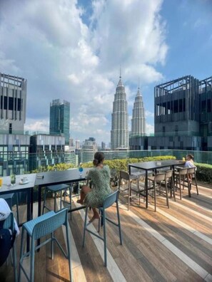 City view from property - Star Sky Park KLCC (Kuala Lumpur)