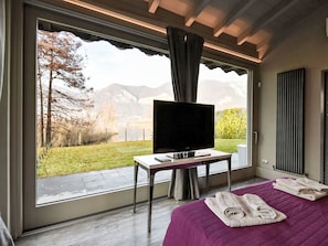 2 chambres, accès Internet