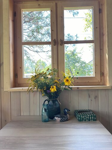 Naturally in the Gdańsk city