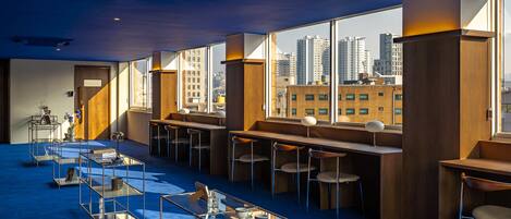 Economy Cabin | Living area