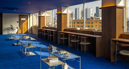 Crashin Yongsan Guesthouse