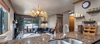 Updated Angel Fire Golf Lodge