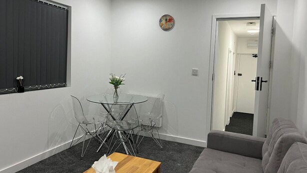 Interior - Luton Centrally Located Apartment v close London Luton Airport (Luton)