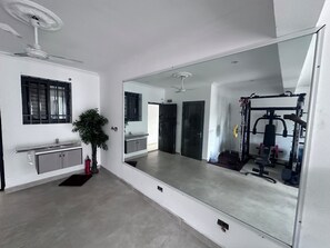 Area fitness
