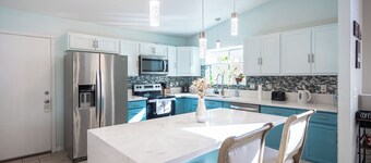 Charming, 3-bedroom house in Henderson 6 miles from Lake Mead.
