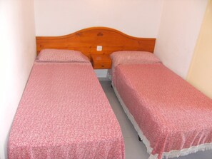 公寓 | 1 間臥室、熨斗/熨衣板