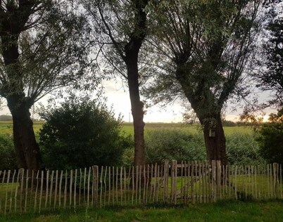 Pretty Holiday Home in Burgerburg