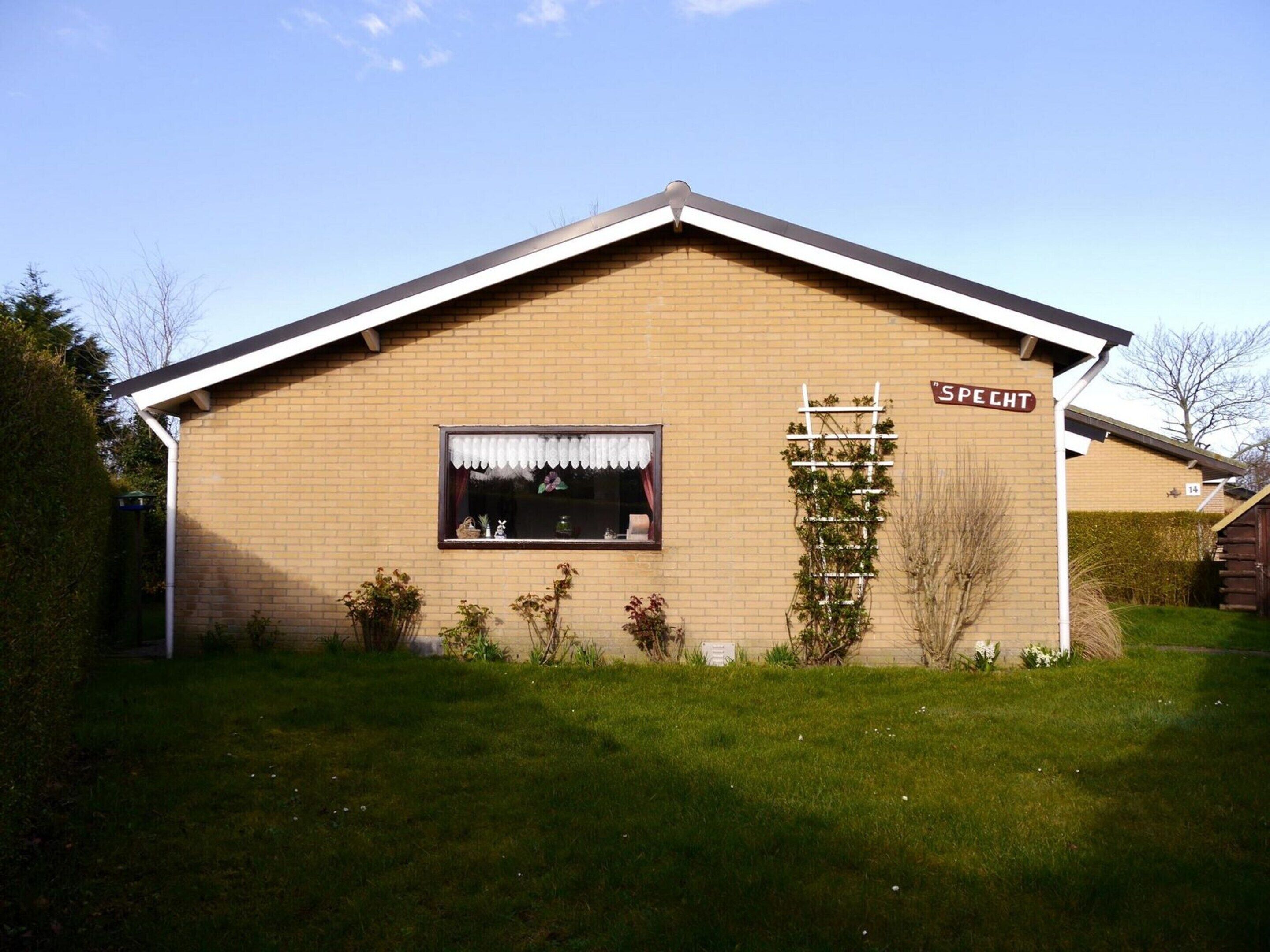 Ferienhaus | Aussenbereich