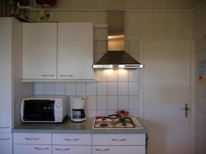 Cocina privada