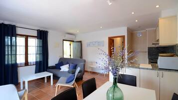 Căn hộ | Phòng khách