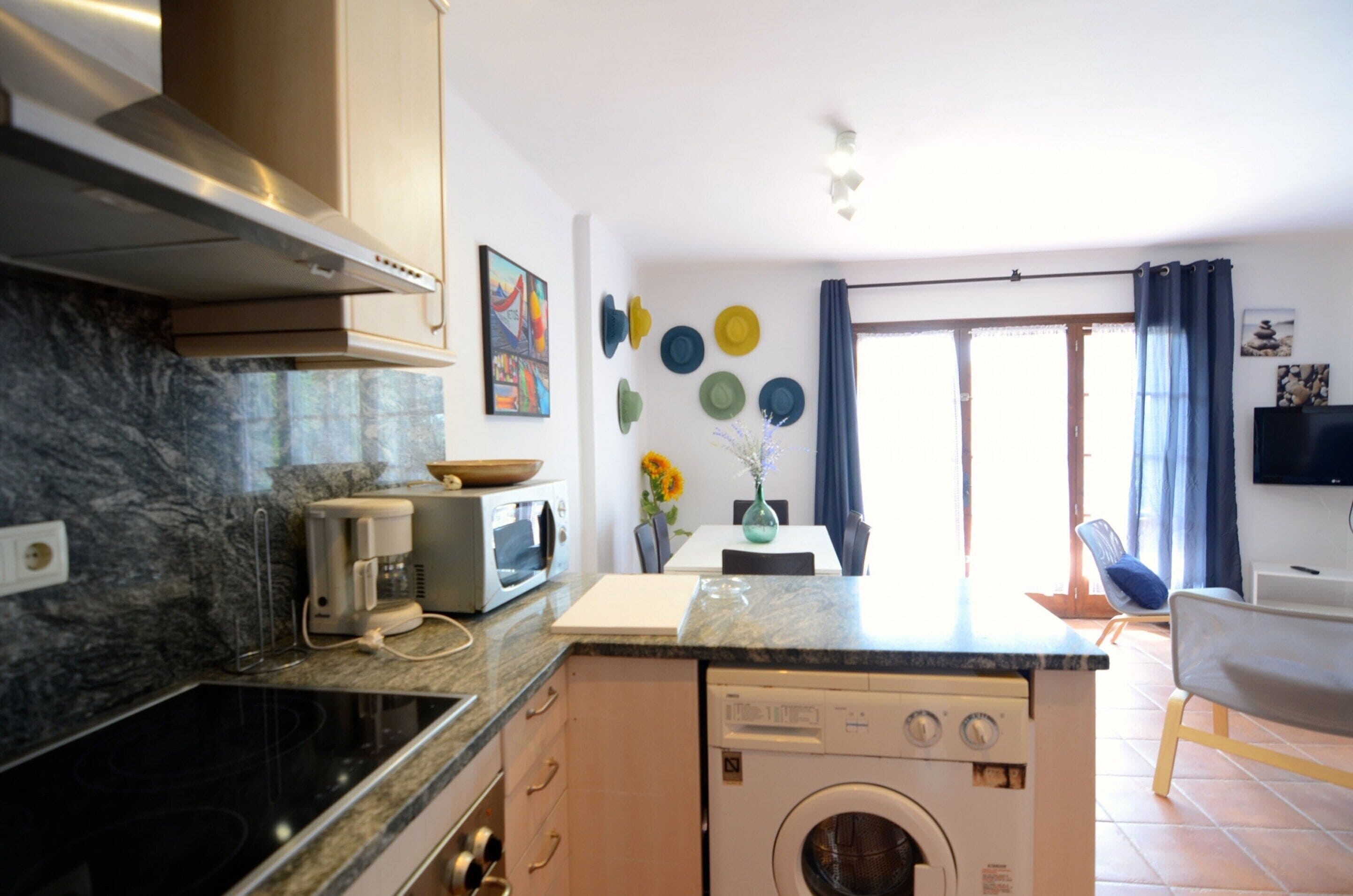 Apartment | Private kitchen