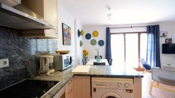 Apartment | Private kitchen