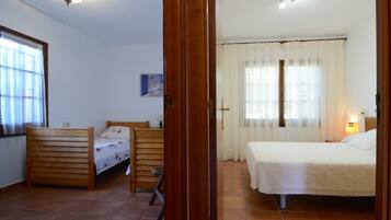 Căn hộ | 3 phòng ngủ