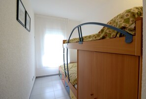 Apartment | 2 Schlafzimmer, Bügeleisen/Bügelbrett