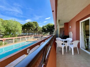 Huoneisto | Uima-allas | Ulkouima-allas