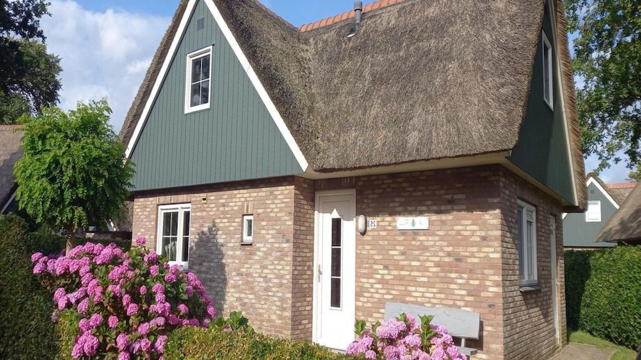 Holiday Villa Near Forest, Beach With Sauna