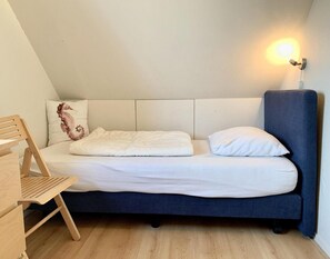 Casa | 3 quartos, individualmente mobiliados