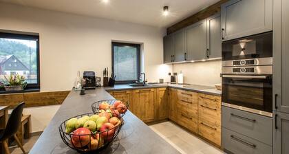 Villa in Bedrichov Near ski Resort