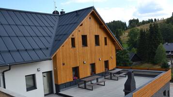 Villa | Außenbereich