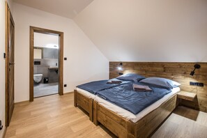 6 habitaciones y muebles diferentes 