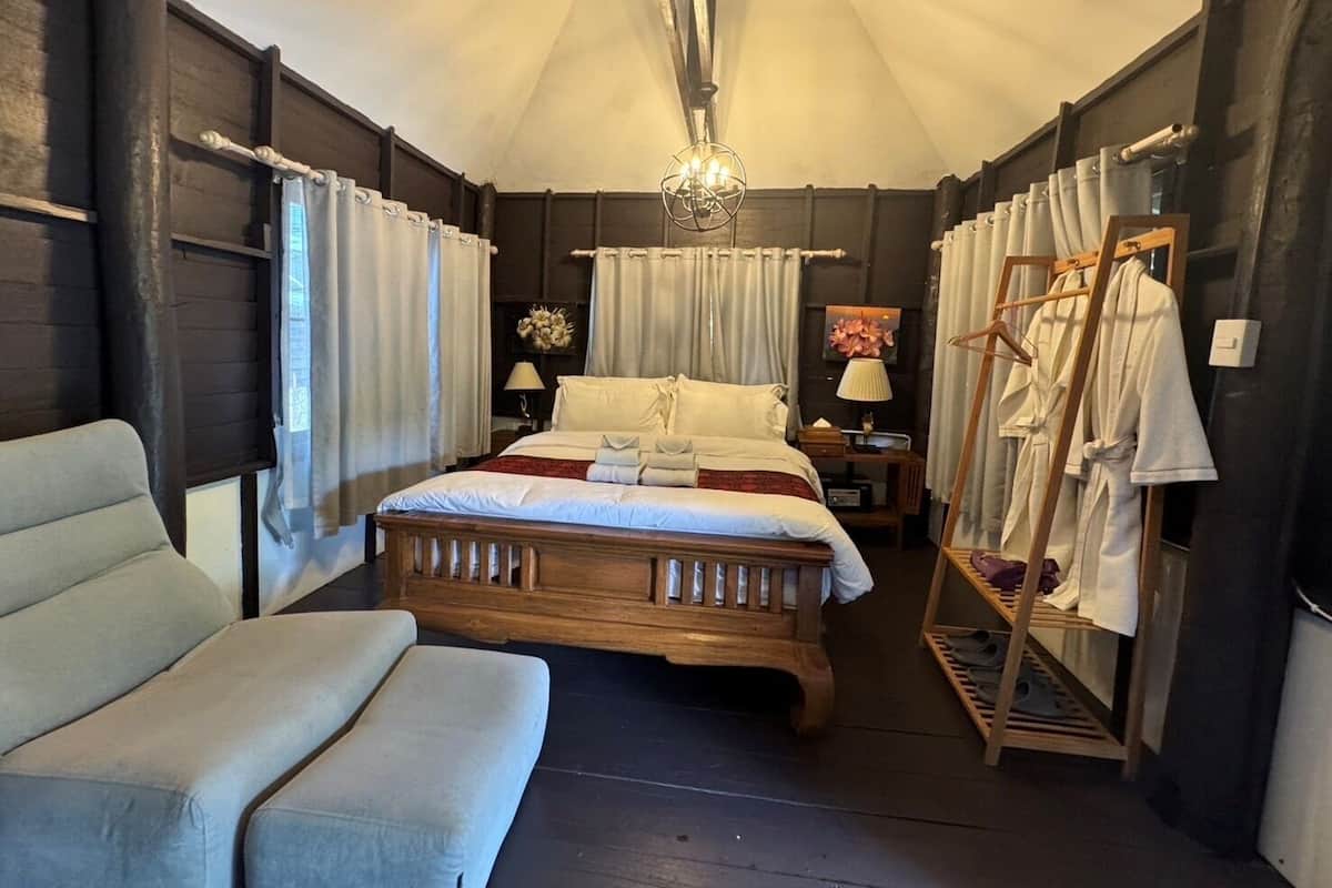 Hus – standard, balkong | Wi-fi (inkludert)