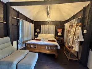 Standard House, Balcony | Free WiFi - Mango Tree Resort (Chiang Mai)