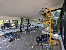 Academia de ginástica