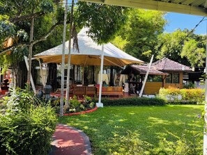 Reception - Mango Tree Resort (Chiang Mai)