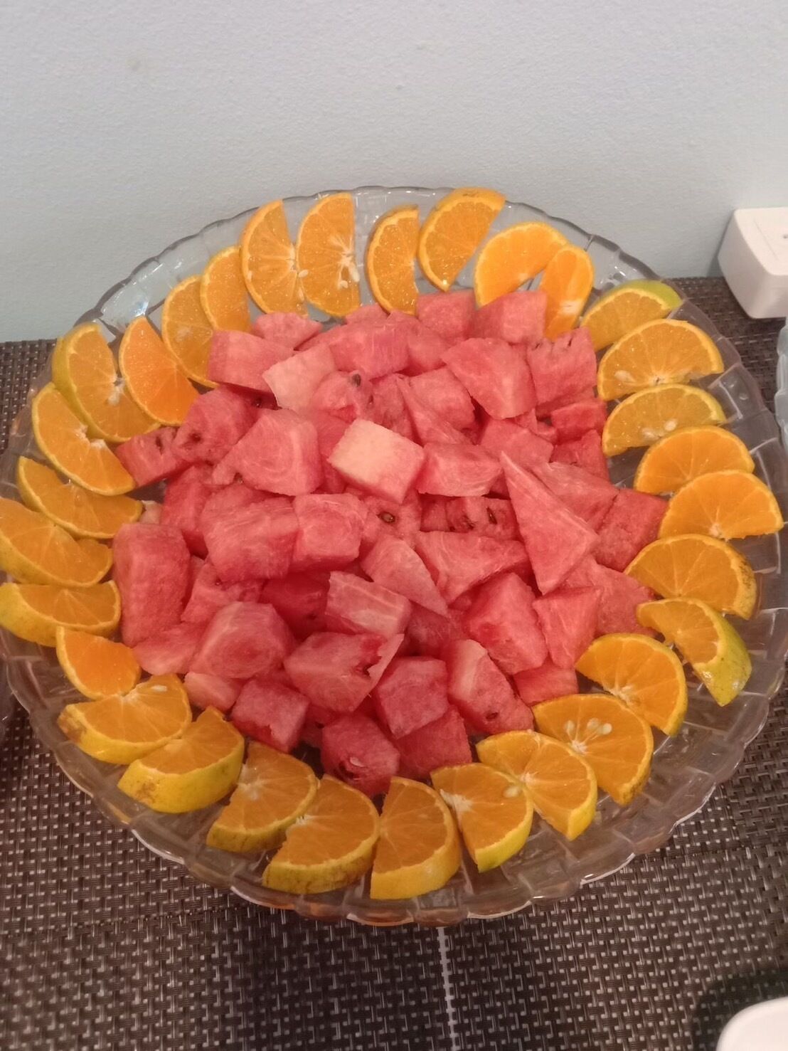 Frokostbuffé