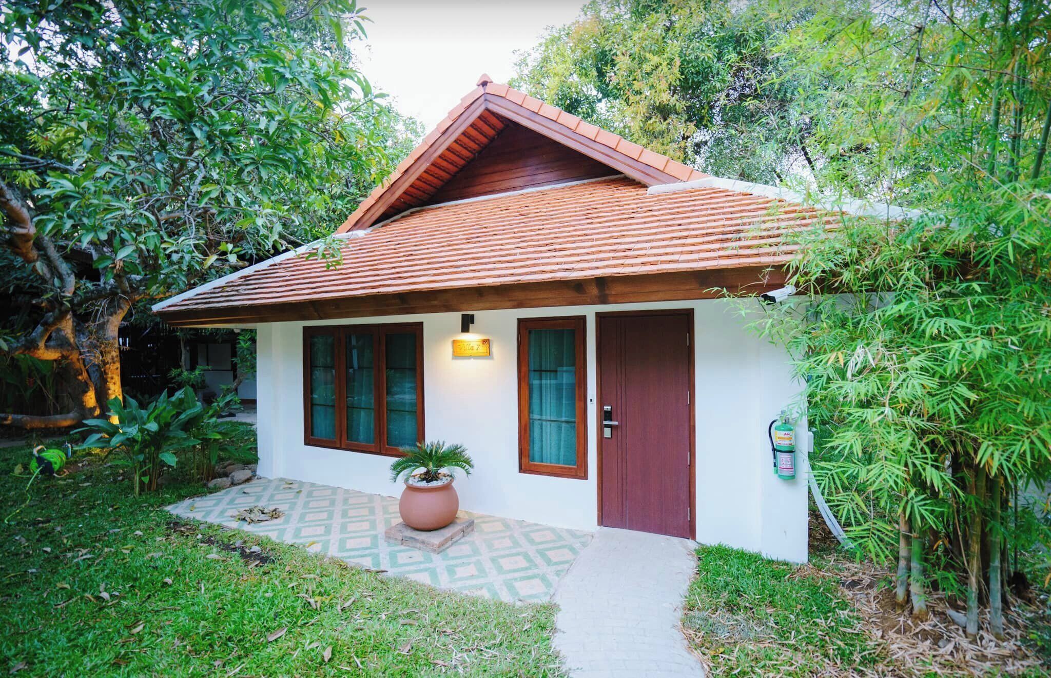 Comfort Bungalow | Free WiFi