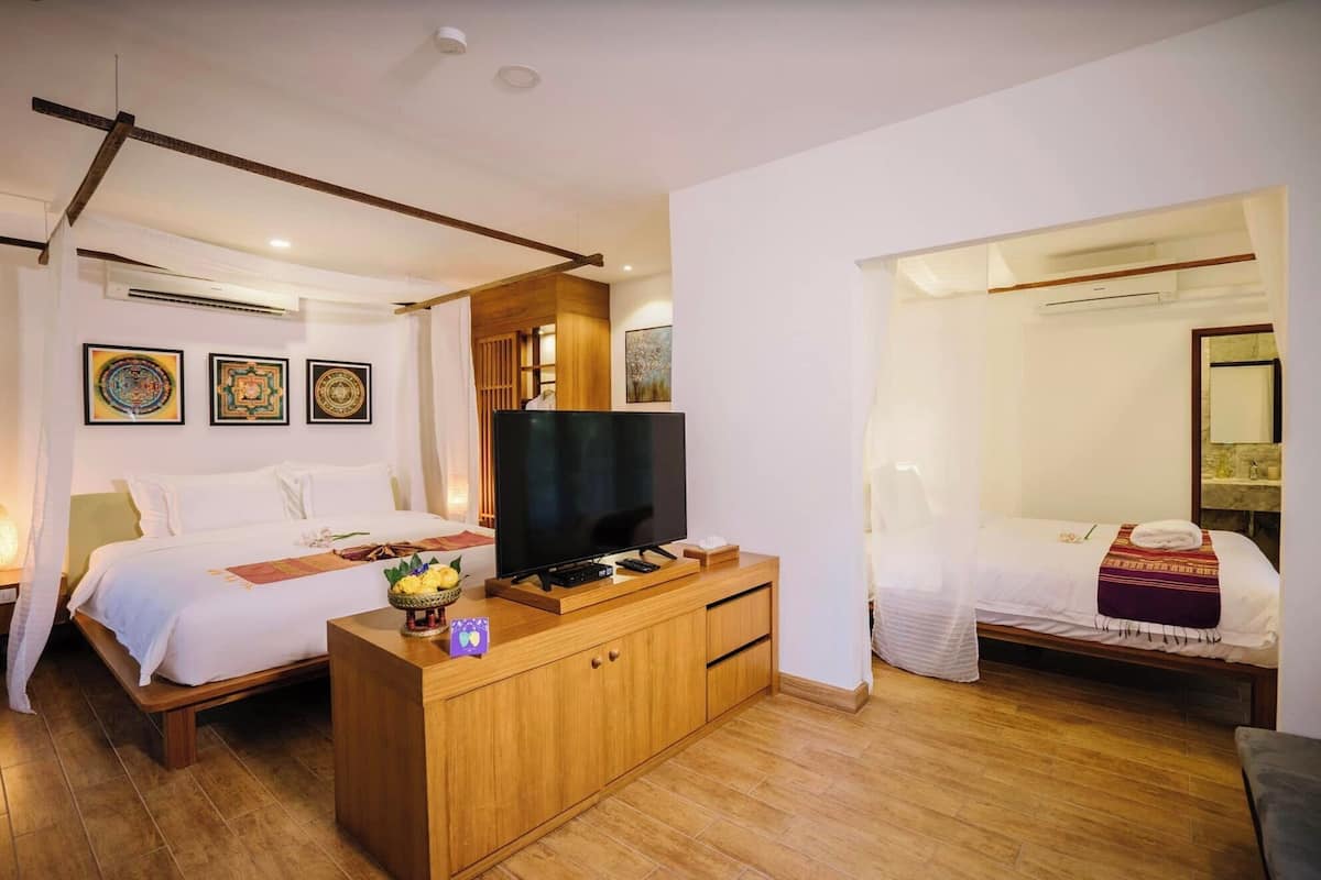 Comfort Bungalow | 1 bedroom, free WiFi