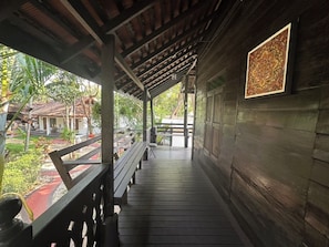 Standard-Dreibettzimmer, Balkon | Kostenloses WLAN