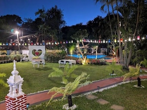 Restaurant - Mango Tree Resort (Chiang Mai)